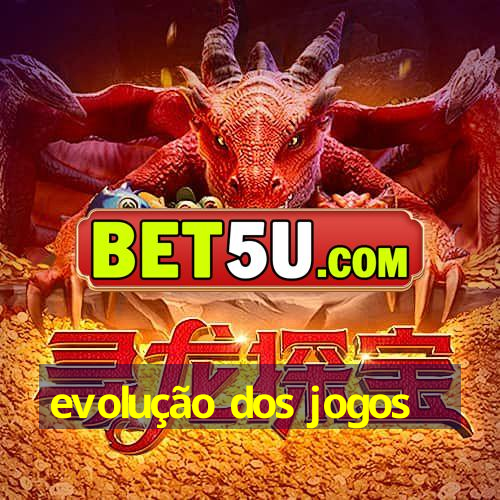 Evolu O Dos Jogos Ufra