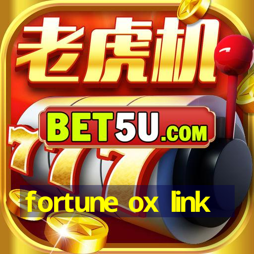 Fortune Ox Link Ufra